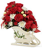 The FTD Holiday Traditions� Bouquet